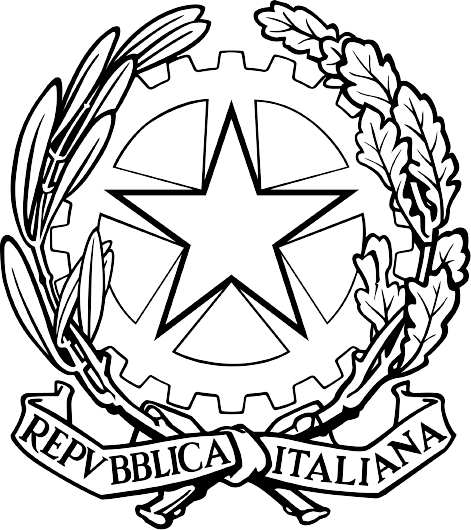 repubblica italiana logo png